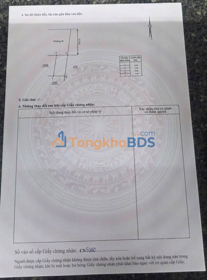 Đất KĐT Phú Ân Nam 2 - Diên Khánh 80.5m² - Đường 16M - Giá Đầu Tư 2.35 Tỷ