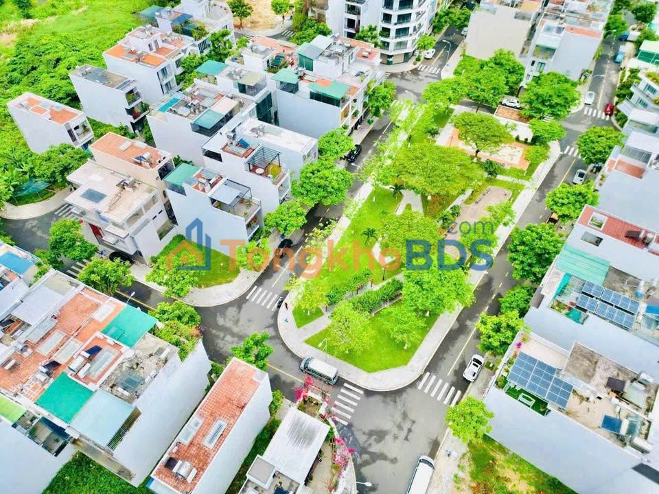 Bán Đất VCN Phước Long 1 Nha Trang 75m² - View Công Viên Đẹp, Hướng Bắc