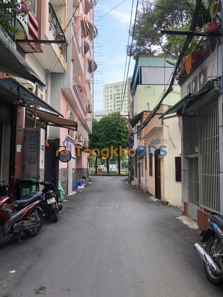 Nhà 86.7m² HXH Trường Sa, Bình Thạnh - Giá 8.6 Tỷ, Cạnh Q1