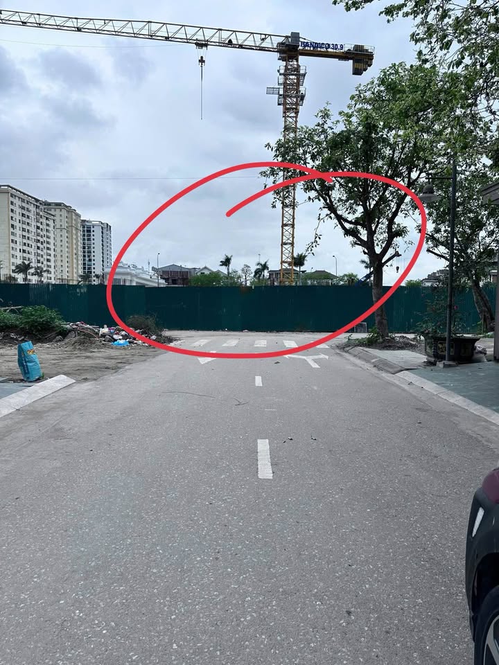 Đất nền Handico Vinh Tân 140m² - Sổ đỏ sẵn, kinh doanh đắc lợi