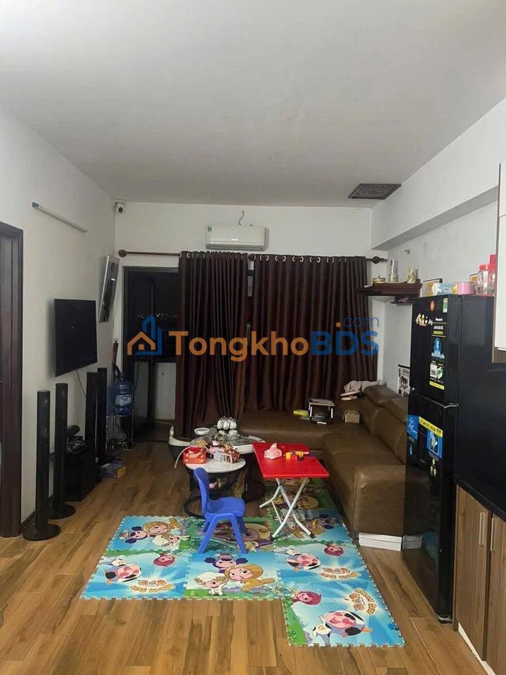 Chung cư Arita Phan Bội Châu 53.5m² giá 2.19 tỷ - Sẵn nội thất xịn