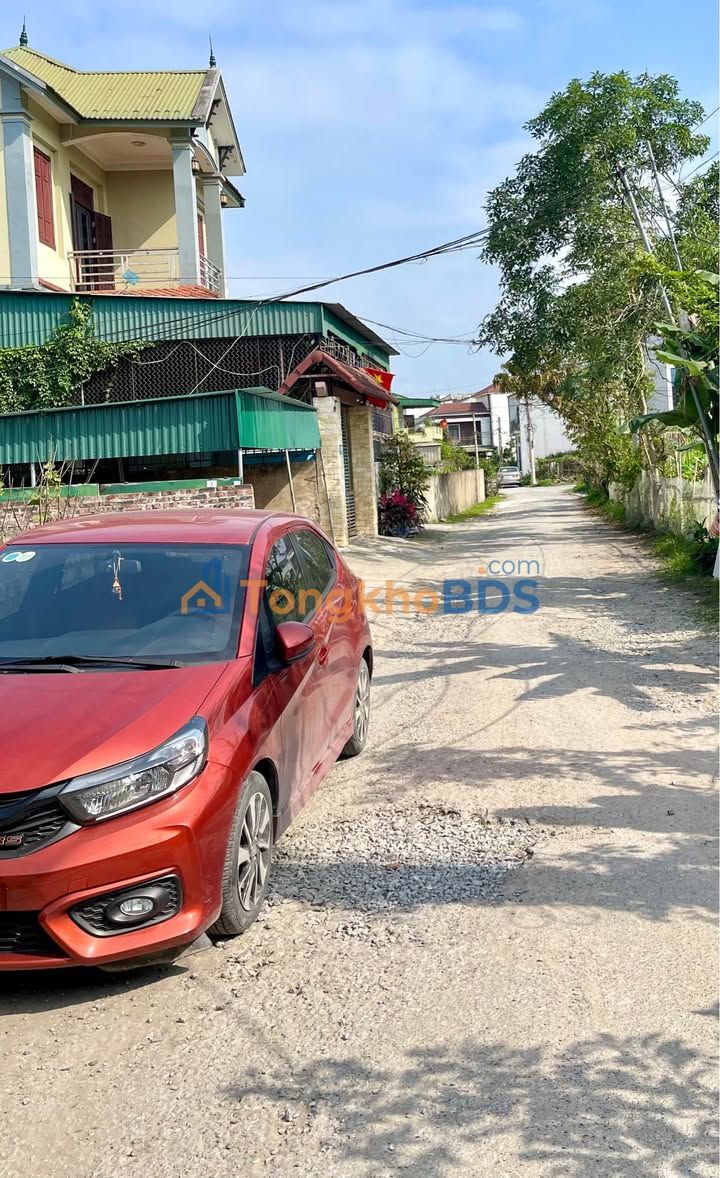 Đất Nền Hưng Lộc 108.9m² - Ngay Sau BV Quân Y 4, MT 6m, Giá 3 Tỷ