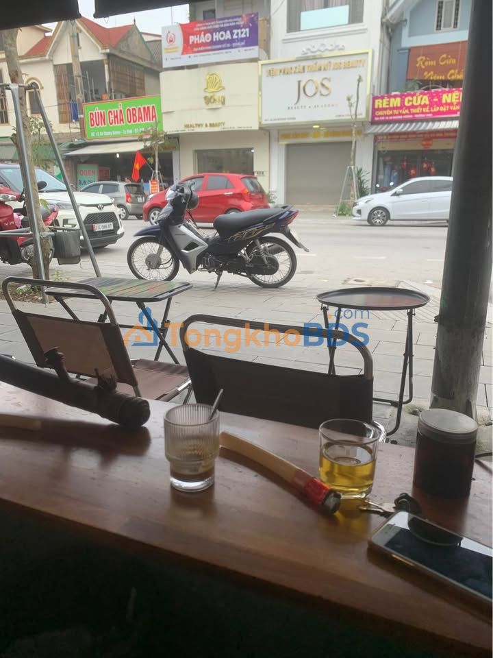 Nhà 3 Tầng Mặt Tiền An Dương Vương, Vinh - Kinh Doanh Đắc Lợi 140m²