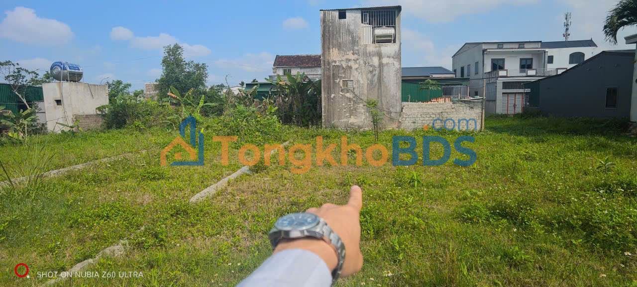 Đất Nền Nghi Kim, Vinh 86m² - Hướng Đông Nam, Giá Tốt