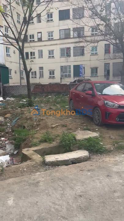 Bán đất Phường Cửa Nam, Vinh 153.7m² - Mặt đường 5m, Giá 4 tỷ