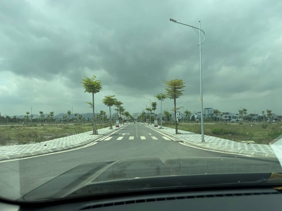 Đất nền Khu đô thị Hoàng Lan, Phủ Lý 120m² - Pháp lý rõ ràng, giá chỉ hơn 10 triệu/m²