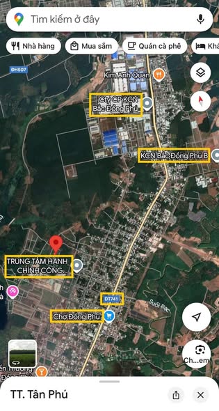 Đất Nền Nguyễn Văn Linh, Đồng Xoài 174m² - Sẵn Sổ, Giá Tốt Đầu Tư