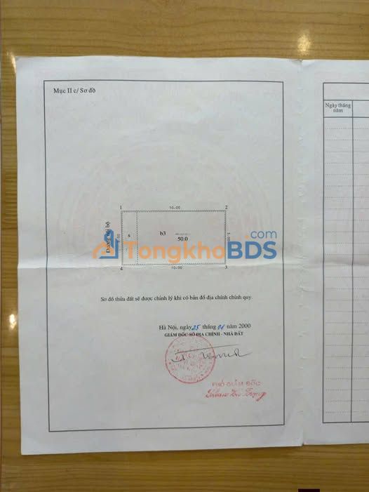 Nhà Văn Cao - Ba Đình 50m² x 4T - 18 Tỷ - Sổ Vuông Gần Hồ Tây