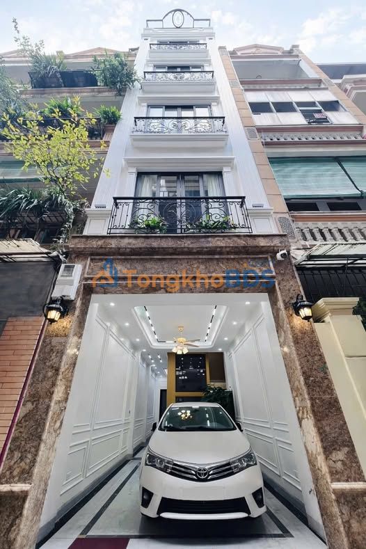 Nhà riêng Hoàng Quốc Việt 60m² 25.8 tỷ - Chính chủ bán