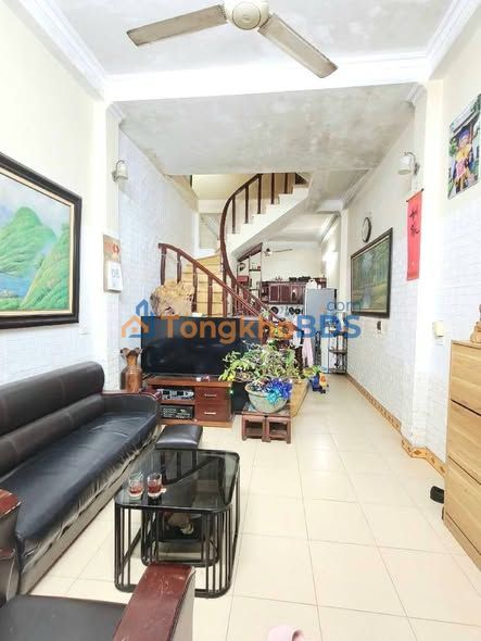 Nhà Phân Lô Quân Đội Định Công Thượng - Ô Tô Vào Nhà, Kinh Doanh Tốt - 50m², 4 Tầng