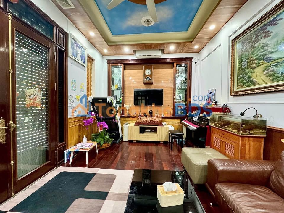 Nhà Lô Góc Ngõ Chùa Hàng 51m² 3 Tầng - Kinh Doanh Đắc Lợi