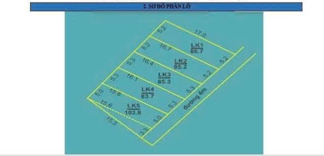 Bán đất thổ cư 85m² thôn Đồi Miễu, Chương Mỹ - Giá 1 tỷ, đường ô tô