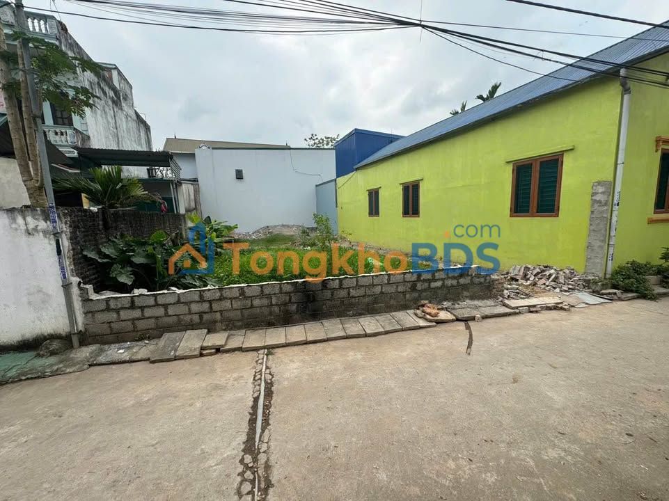 Bán đất thổ cư 197m² Chương Mỹ - Sổ đỏ sẵn sàng, ô tô vào tận nơi