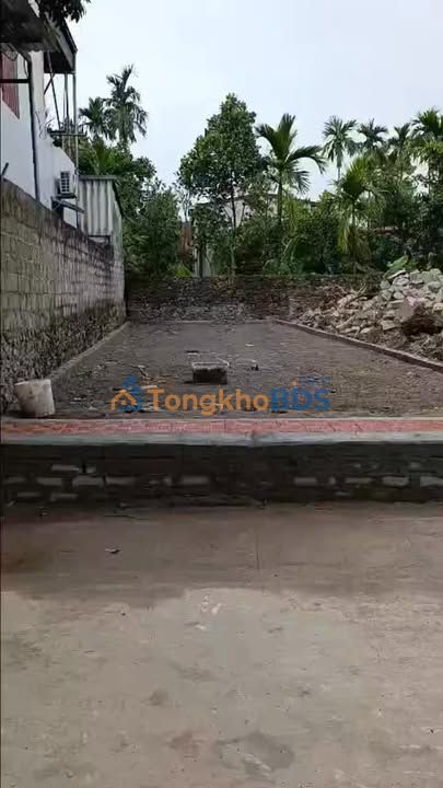 Đất Vạn Phúc - Hương Sơn 92.5m² - Giá Tốt, Sổ Đỏ Sẵn Sàng