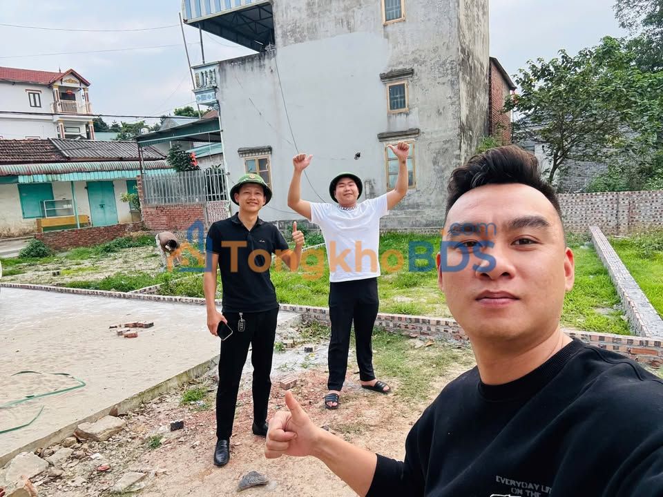 Đất Thổ Cư Mỹ Lương - Chương Mỹ 80.4m² Giá 1 Tỷ - Cơ Hội Đầu Tư Vàng