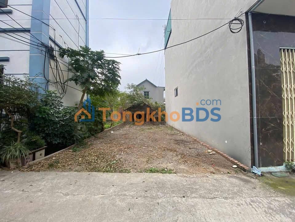 Đất Vàng Xã Phú Nghĩa, Chương Mỹ 61.3m² - Sổ Đỏ Chính Chủ, Giá Tốt