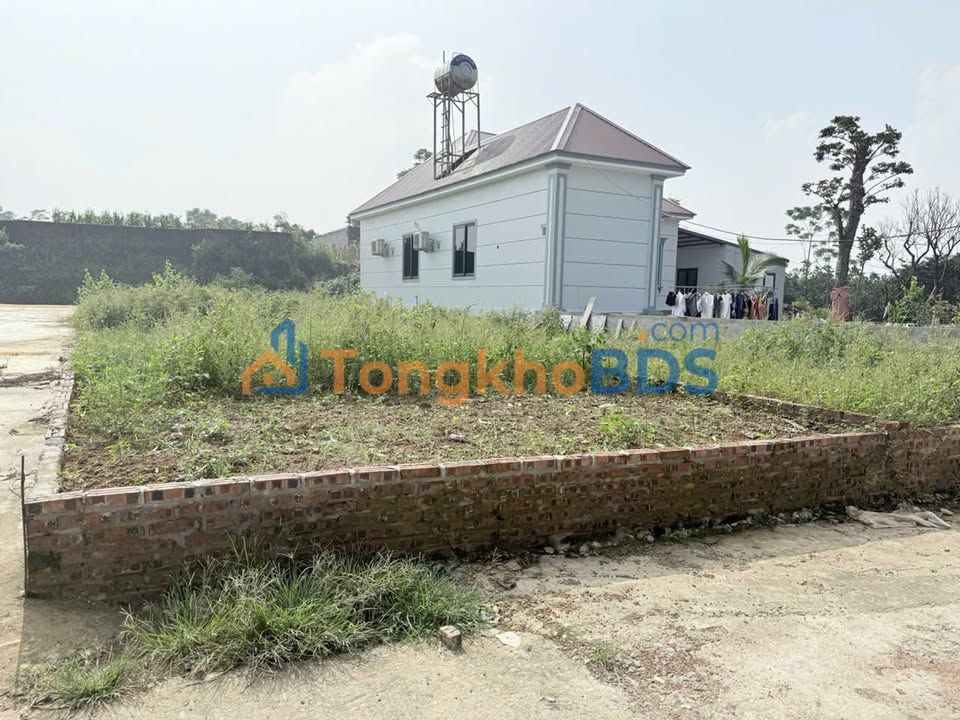 Đất Thổ Cư 106m² Phú Cát - Sổ Đỏ Sẵn Sàng, Giá Chỉ 2 Tỷ