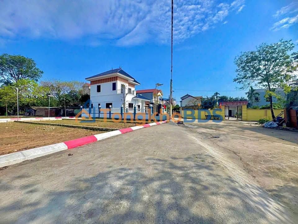 Đất Nền Tuy Lai, Mỹ Đức 82m² - Sổ Đỏ Sẵn Sàng - Đầu Tư Hời