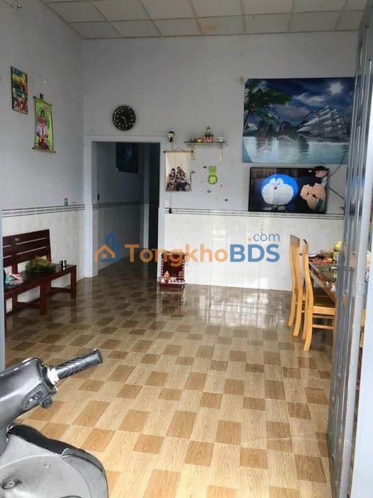 Nhà Hẻm Ngô Văn Sở, An Hòa (Kiên Giang) - 2PN, Giá 4 Triệu/Tháng