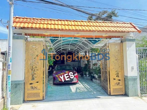 Nhà 200m² Phan Thiết - 4PN, Sân Rộng, Kinh Doanh Homestay