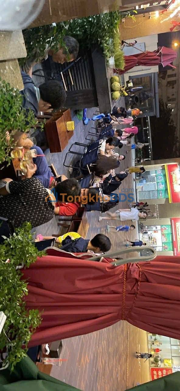 Cho thuê Kiot Tòa Vina C - Hoàng Mai - 30.3m² - Kinh doanh đỉnh cao