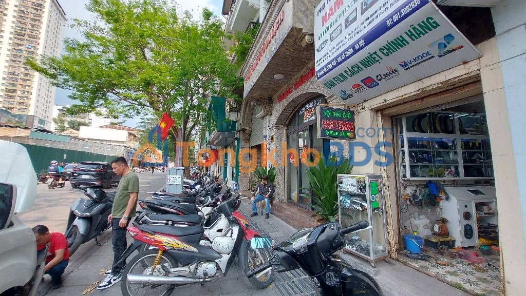 Nhà Phố Nguyễn Công Trứ 61m² - Kinh Doanh Đỉnh Cao - Xây 7 Tầng Thang Máy