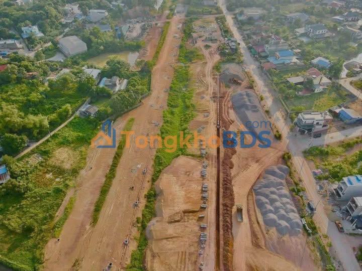 Đất nền Thanh Niên Xung Phong 108m² giá 4 tỷ - Sổ đỏ chính chủ hướng Tây Bắc