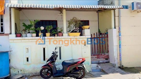 Nhà Mặt Tiền Hồ Xuân Hương, Mũi Né - 60m² Thổ Cư, Giá 1.3 Tỷ