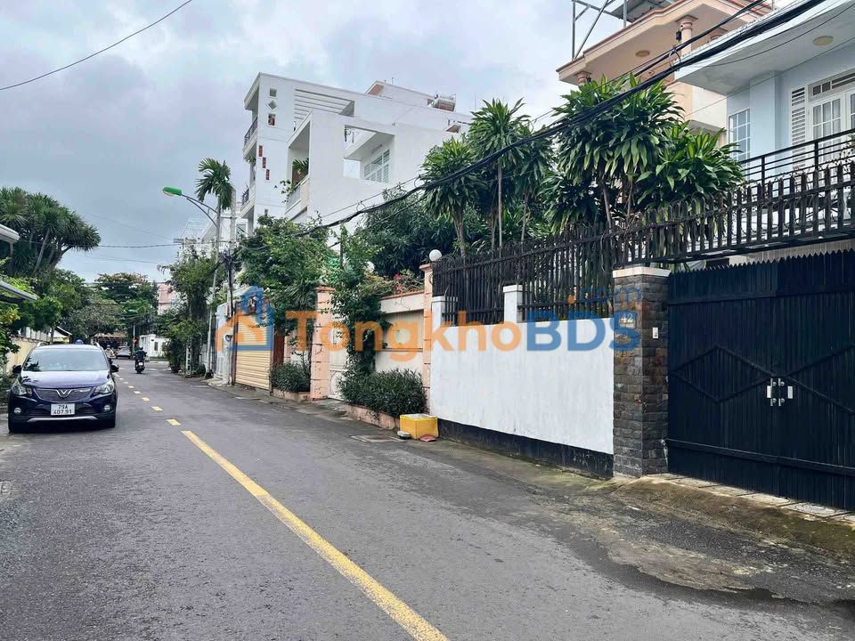 Nhà Mặt Tiền Hát Giang Nha Trang 182m² - Giá 19.9 Tỷ - Kinh Doanh/Đầu Tư