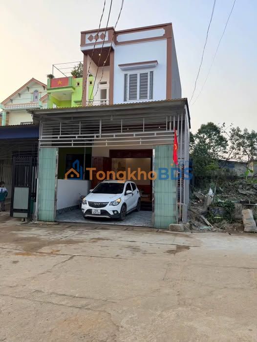 Nhà 2 Tầng 173m² Phổ Yên, Thái Nguyên - Kinh Doanh Sầm Uất, 1.68 Tỷ