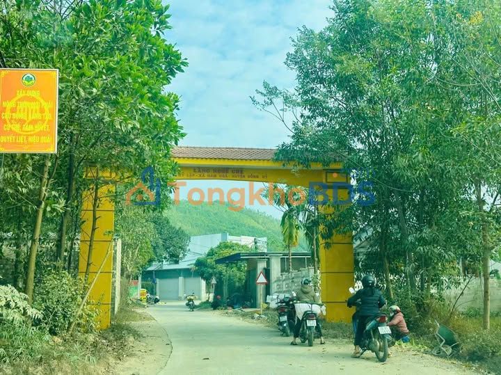 Đất nền Văn Hán 1000m² thỏa thuận - Tiềm năng tăng giá