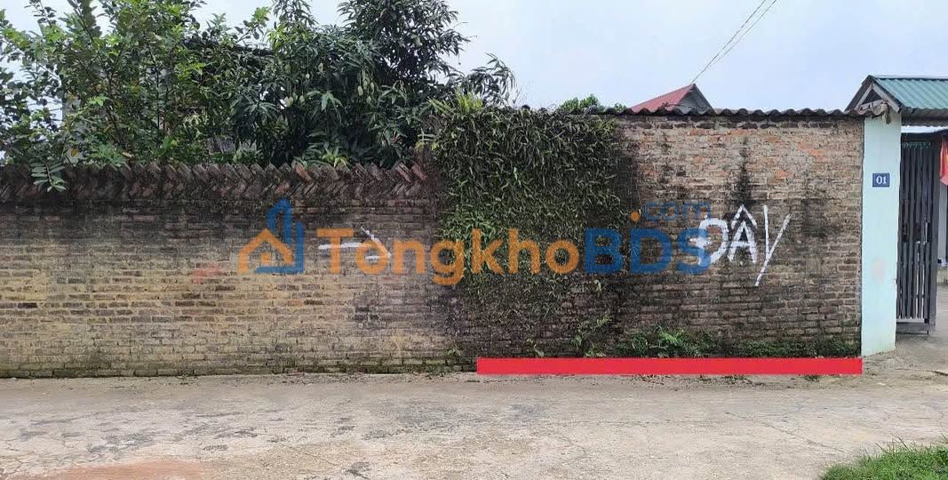 Đất nền Phường Quang Vinh 119m² 1,xx tỷ - Sổ đỏ chính chủ