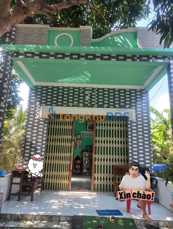 Bán Đất Thổ Cư 155m² Xã Lý Văn Lâm, Cà Mau - Giá 1.9 Tỷ