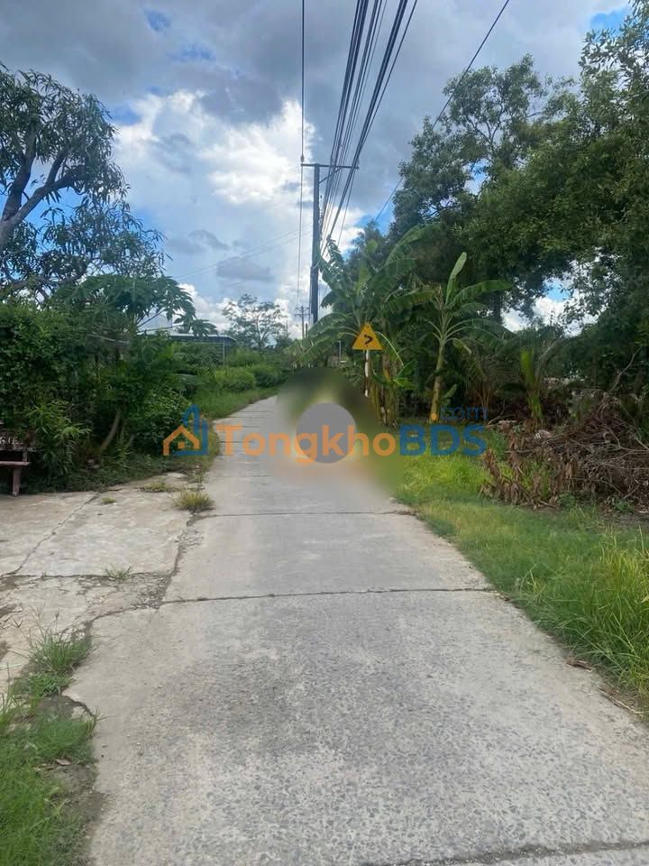 Đất nền Lý Văn Lâm, Cà Mau - 347m² thổ cư, ô tô vào tận nơi