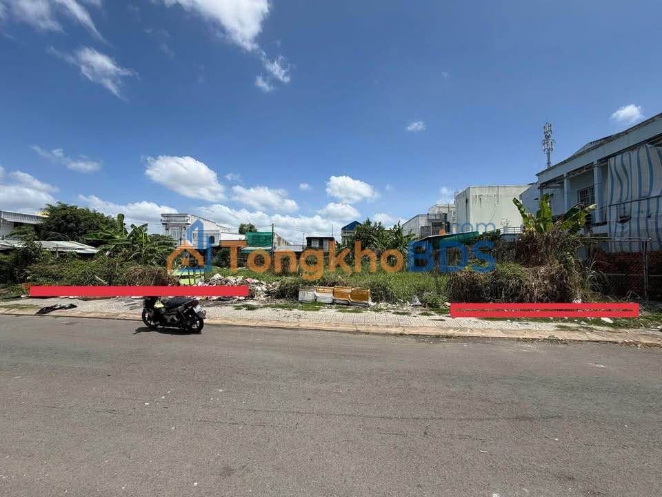 Đất Tái định cư Cà Mau - Sổ hồng 100% thổ cư, giá đầu tư 14tr/m²