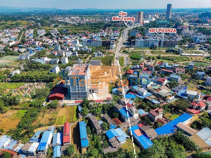 Đất nền Quang Vinh Thái Nguyên 119m² 1 tỷ - Đường to ô tô