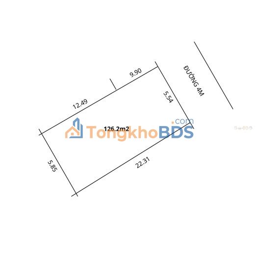 Đất Nền Nghi Liên, Vinh 126m² - Giá Tốt Bán Gấp!