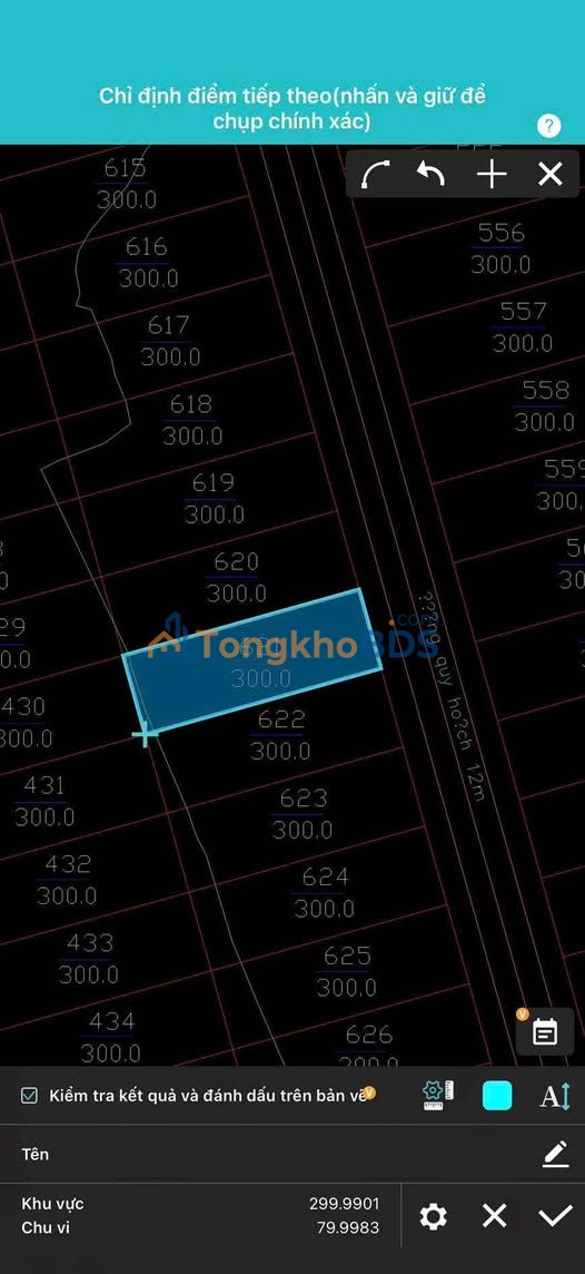 Đất nền 11B Tân Lập 300m² 4.8 tỷ - Giá tốt hiếm có