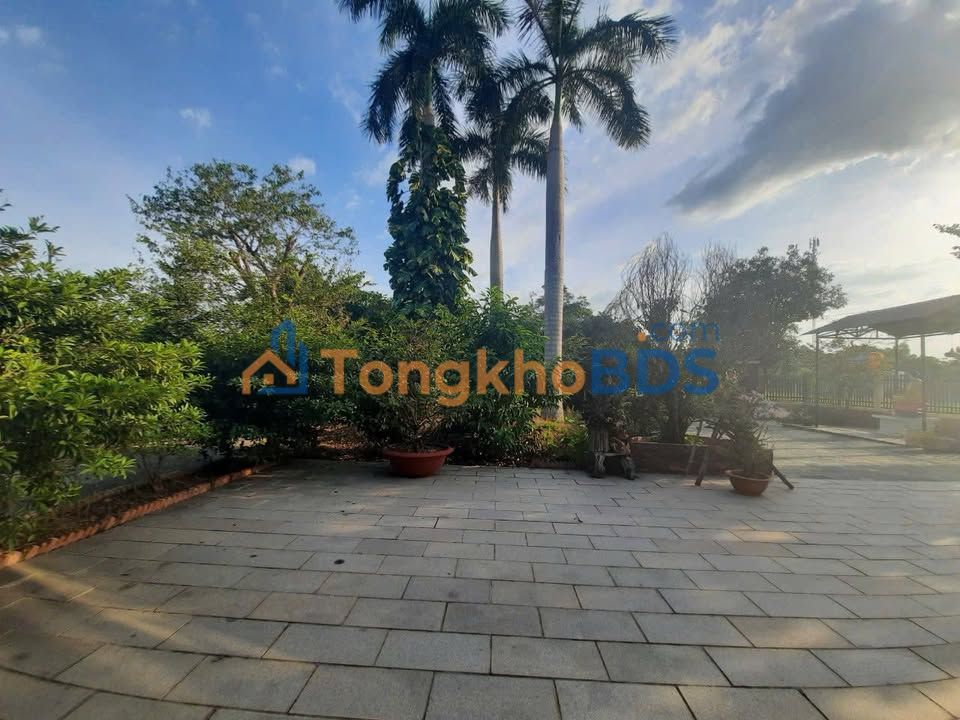 Cho thuê Nhà Vườn 1100m² Củ Chi - 3PN, Giá 15 Triệu/Tháng