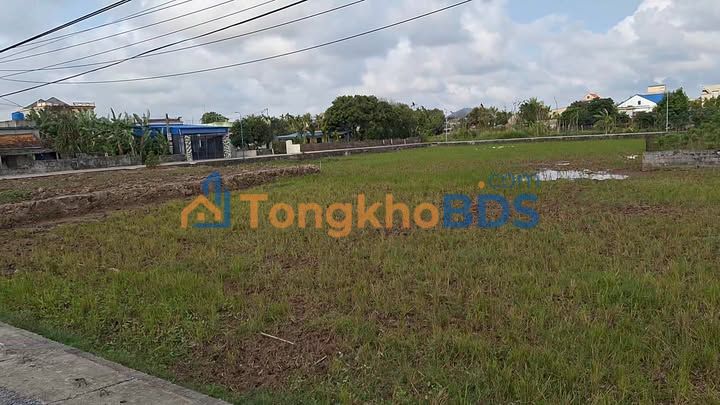 Đất thổ cư 125m² mặt đường nhựa Hà Cát, Giao Thủy - Sẵn sổ, giá 1.3 tỷ