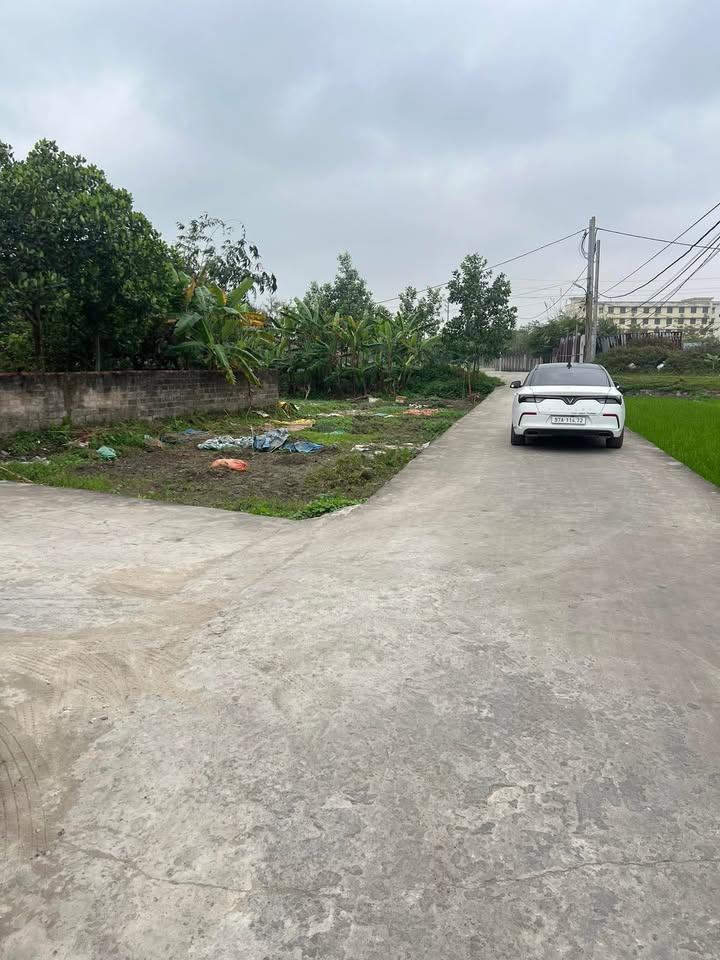 Đất nền 2 mặt tiền Sông Công, Thái Nguyên 334m² - Đầu tư sinh lời