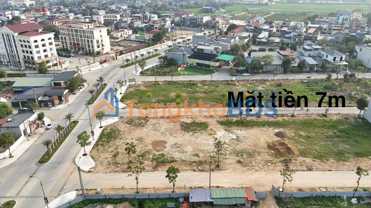 Nhà Phố Centrix City Đại Phúc - Mặt Tiền 7m KD Sầm Uất