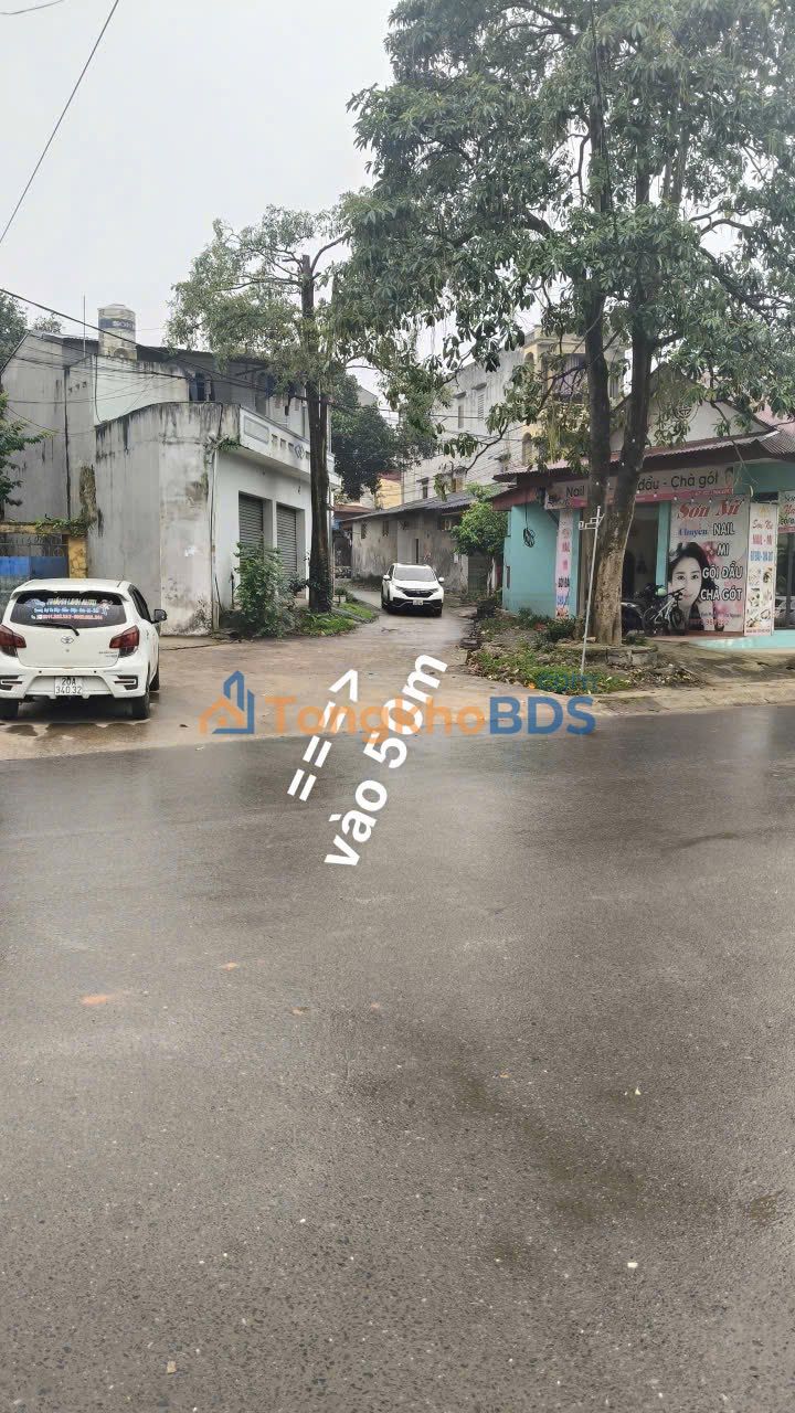 Đất Nền KDC Việt Phượng - 100m² TC - Sẵn Sổ Hồng - Giá 3.4 Tỷ