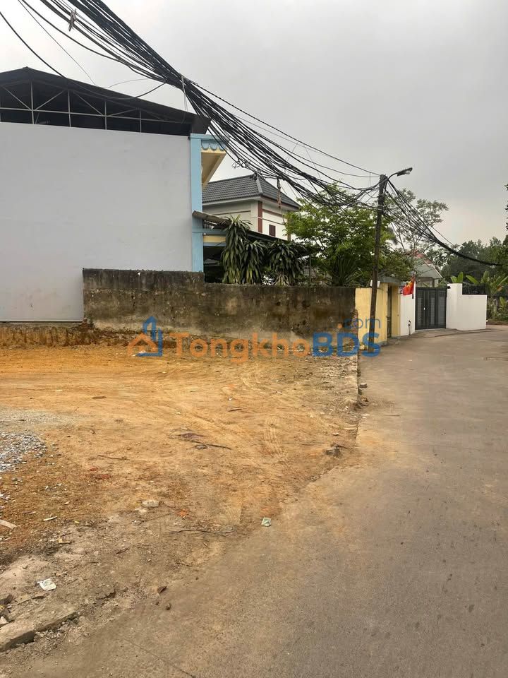 Bán Đất Tân Long, TP. Thái Nguyên 205m² - Sổ TC, Gần Chợ, Ô Tô Tránh