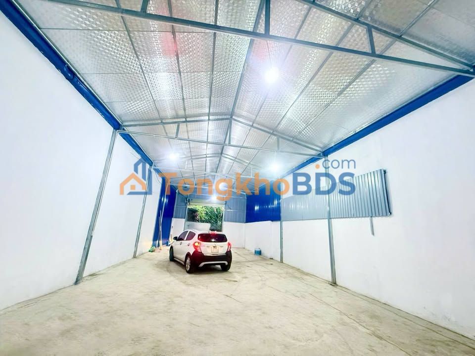 Bán Xưởng 135m² Thổ Cư P. Phan Đình Phùng, TP. Thái Nguyên - Giá 3 Tỷ