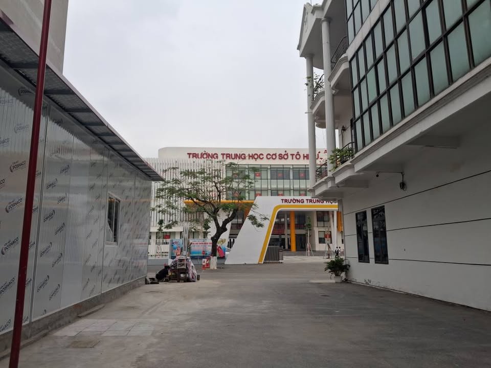 Đất nền Tô Hiệu Vĩnh Yên 107m² - Sổ đỏ thổ cư, gần trường học