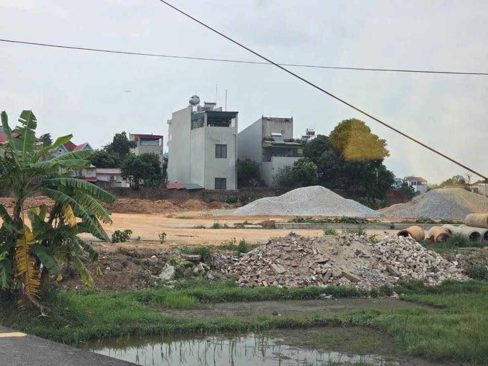 Bán Đất 50m² Phường Xuân Hòa, Phúc Yên - Sổ Nhà Máy Cấp