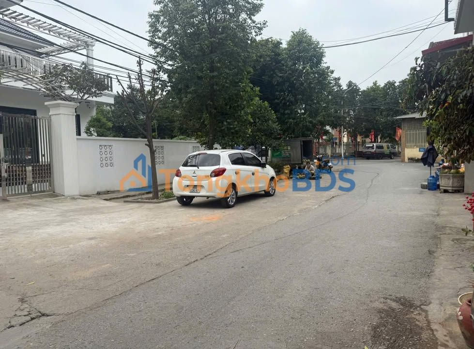 Đất Vàng Vĩnh Yên: 103m² Mặt Tiền 5m, Giá 3.x Tỷ - Cơ Hội Đầu Tư Sinh Lời