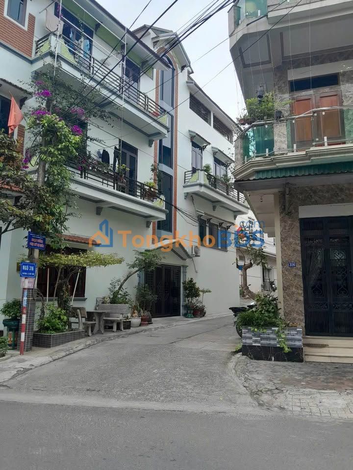 Nhà Phố Việt Trì 65m² Nở Hậu - Sổ Hồng Sẵn Sàng