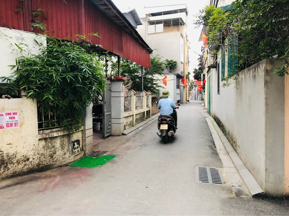 Nhà 59m² Sáp Mai, Thiên Lộc - 3 Tỷ, 3 Phòng Trọ Sẵn Thu Nhập